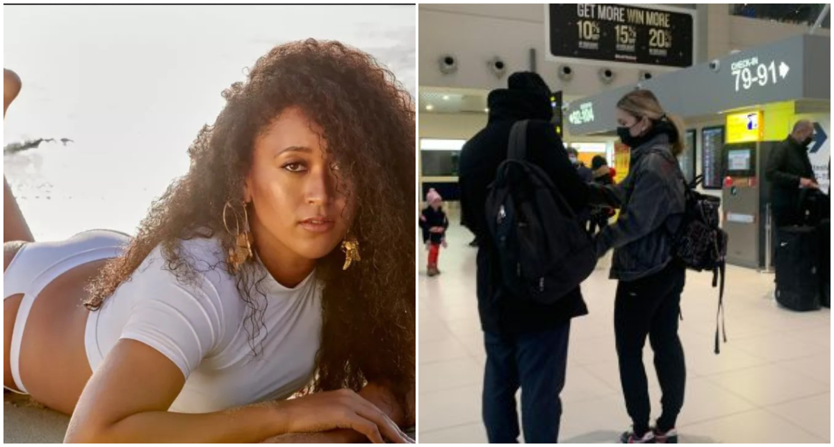 Simona Halep și Naomi Osaka, imagini contrastante înaintea noului sezon! Cum a fost surprinsă japoneza în public alături de iubit | FOTO