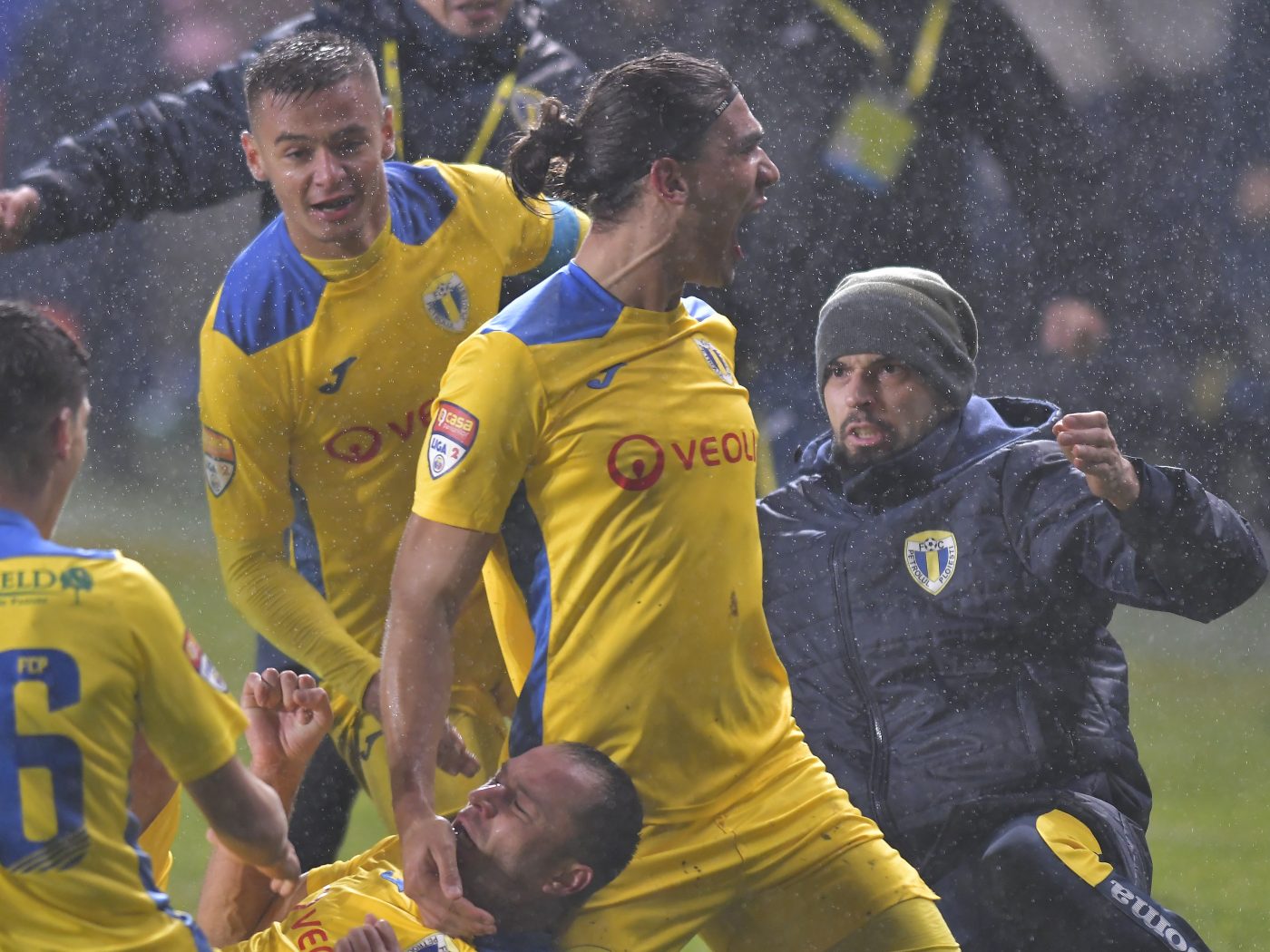 Statisticile vorbesc de la sine, iar Petrolul nu e doar lider în Liga 2. Domină autoritar clasamentul InStat și are șapte fotbaliști pe primele șapte locuri