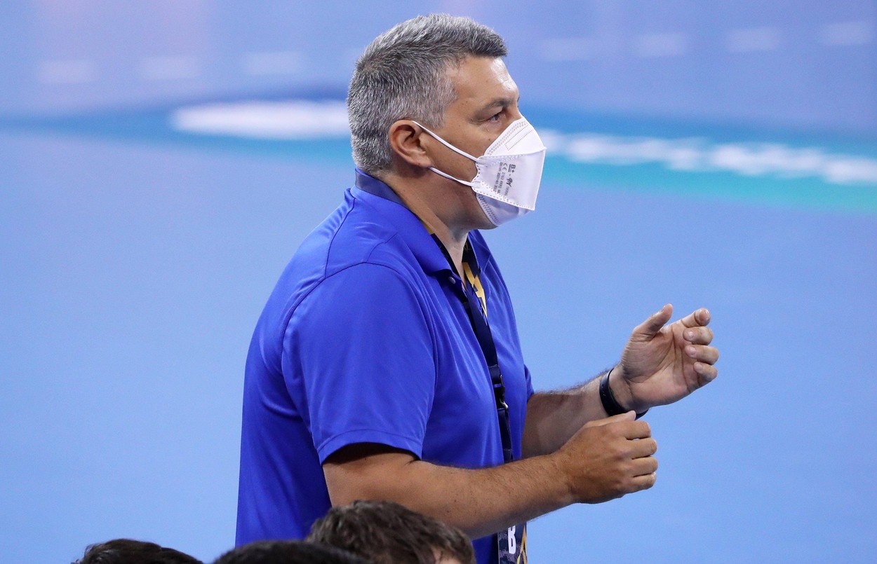 Premiu uriaș în Spania pentru Xavi Pascual, tehnicianul lui Dinamo: „Cel mai bun antrenor în 2021 la toate sporturile!”