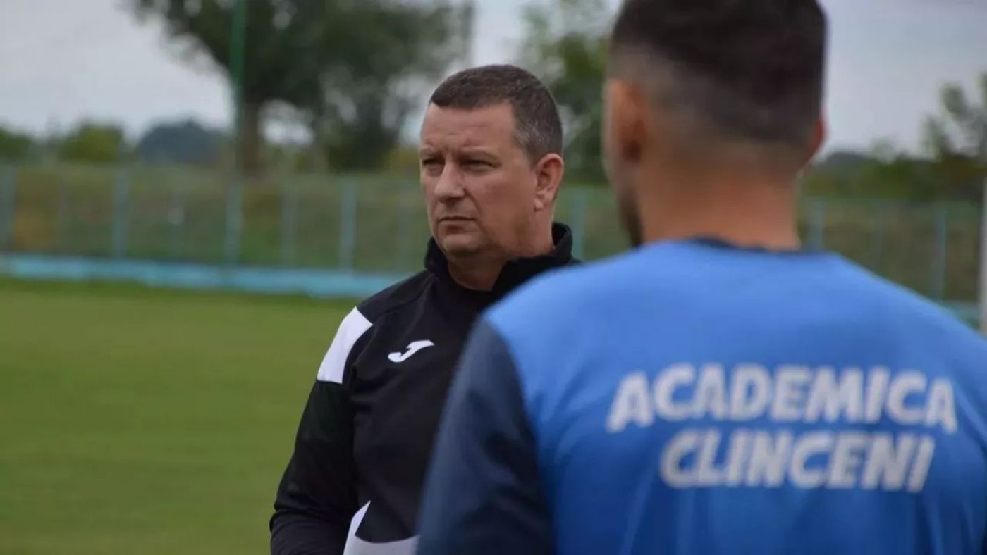 Ionuț Chirilă avea planuri mari la Academica Clinceni! Stabilise lista de transferuri și locul cantonamentului de iarnă! | VIDEO EXCLUSIV ProSport Live