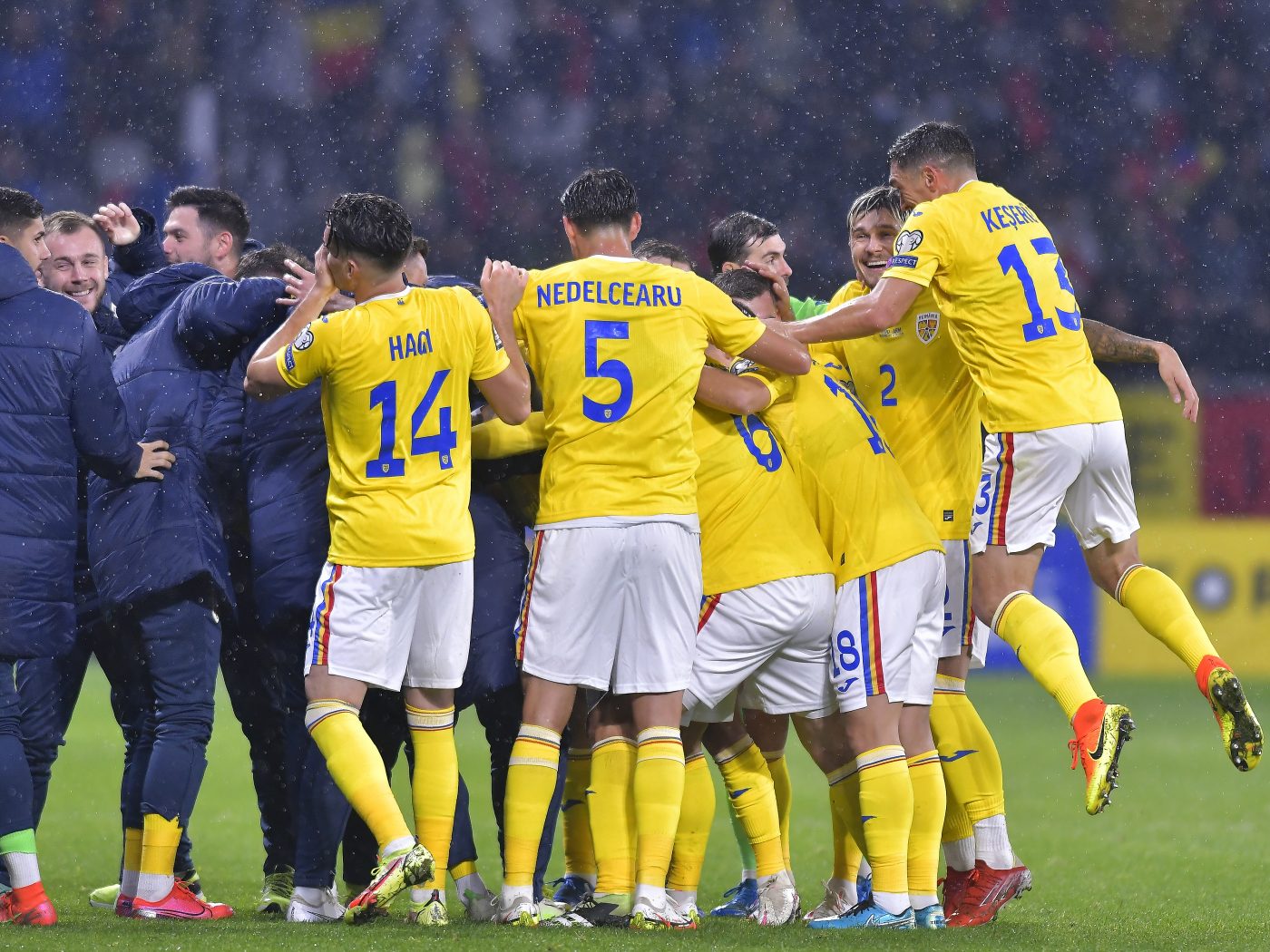 După mult timp, echipa națională a României inspiră din nou teamă adversarilor! Muntenegrenii și finlandezii ne văd favoriți în Liga Națiunilor 2022!