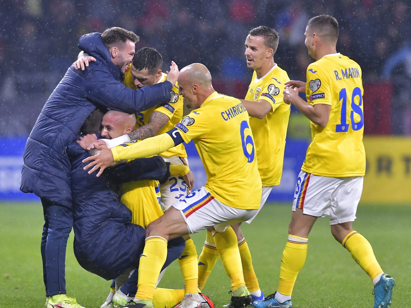UEFA a făcut public programul României din Liga Națiunilor! Avem patru meciuri în luna iunie! Când debutează „tricolorii” în competiție