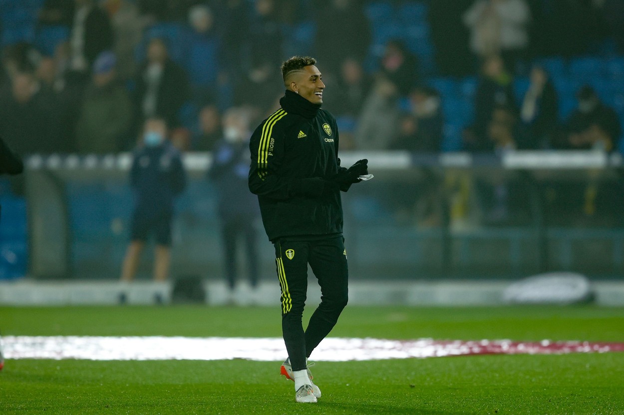Transfer fabulos la Bayern Munchen! Campioana Germaniei dă 50 de milioane de euro pentru Raphinha, internaționalul brazilian al lui Leeds United!