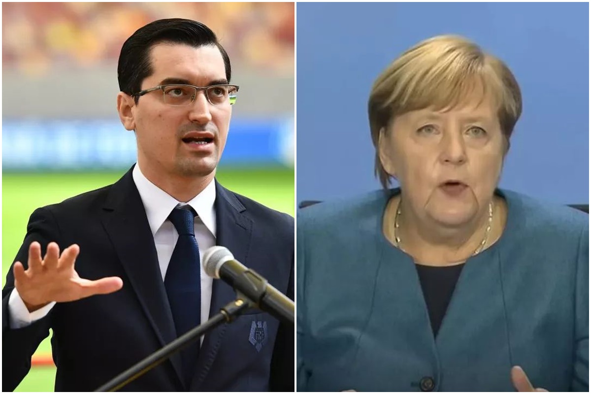 Cât de puternic e Răzvan Burleanu? „Nici Angela Merkel nu-l bate” + De ce nu acceptă Dan Petrescu postul de selecționer: „Se duce la FRF doar dacă are ceva la cap”