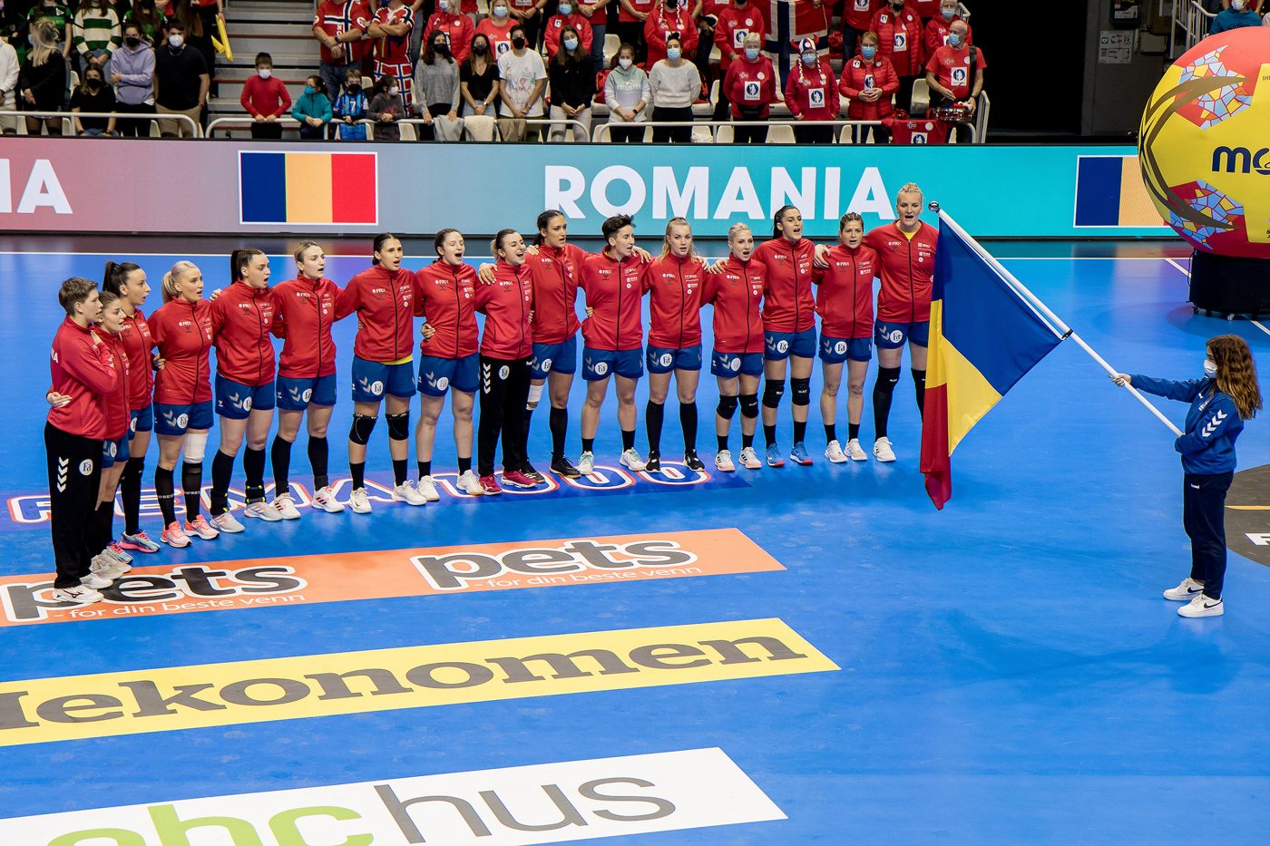 România, cu gândul la Olanda! Echipa lui Adi Vasile și-a aflat adversarele din grupele principale ale Campionatului Mondial