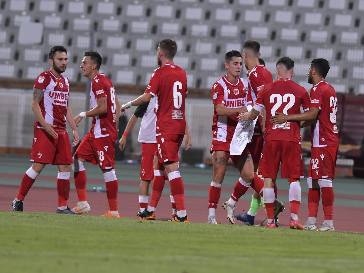 Andrei Prepeliță a trecut la treabă! Prima achiziție făcută la Gloria Buzău este un jucător crescut de Dinamo