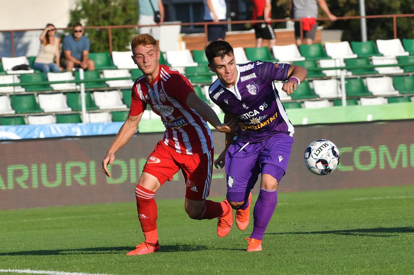 FC Argeș – Sepsi Sfântu Gheorghe 1-0, Live Video Online, în etapa 20 a Ligii 1 | Pauză la Pitești!