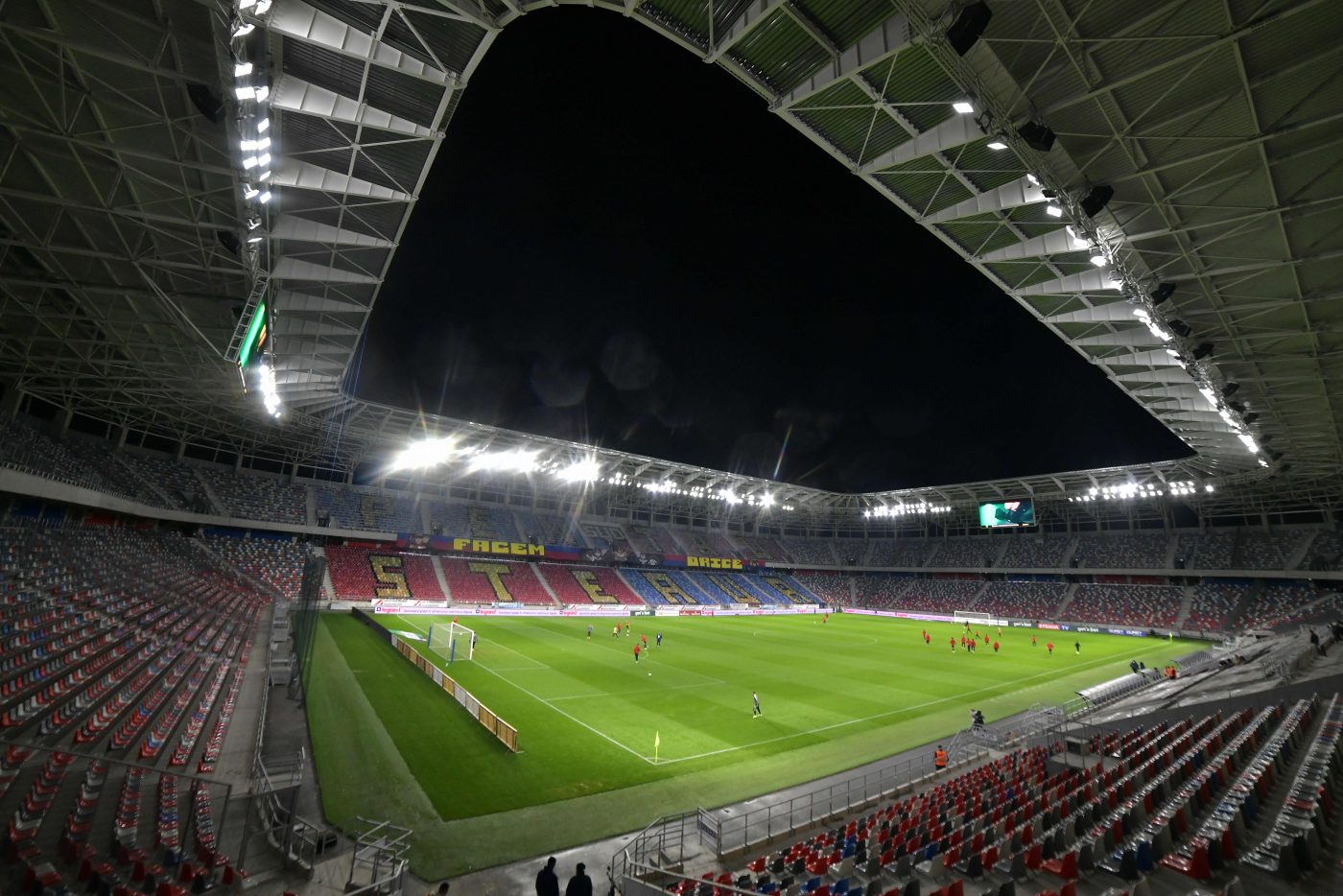 Suma fabuloasă plătită pentru întreținerea Stadionului Steaua: „Știți cât costă lunar?”