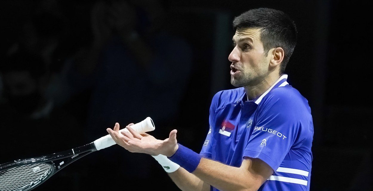 Novak Djokovici, prins cu o altă minciună! Acum riscă 12 luni de închisoare pentru fapta sa
