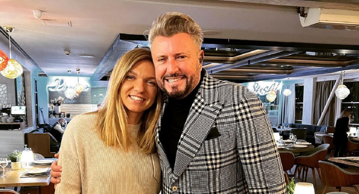 Simona Halep, întâlnire de milioane cu Cătălin Botezatu! Reacția creatorului de modă i-a deranjat însă pe fanii sportivei | FOTO