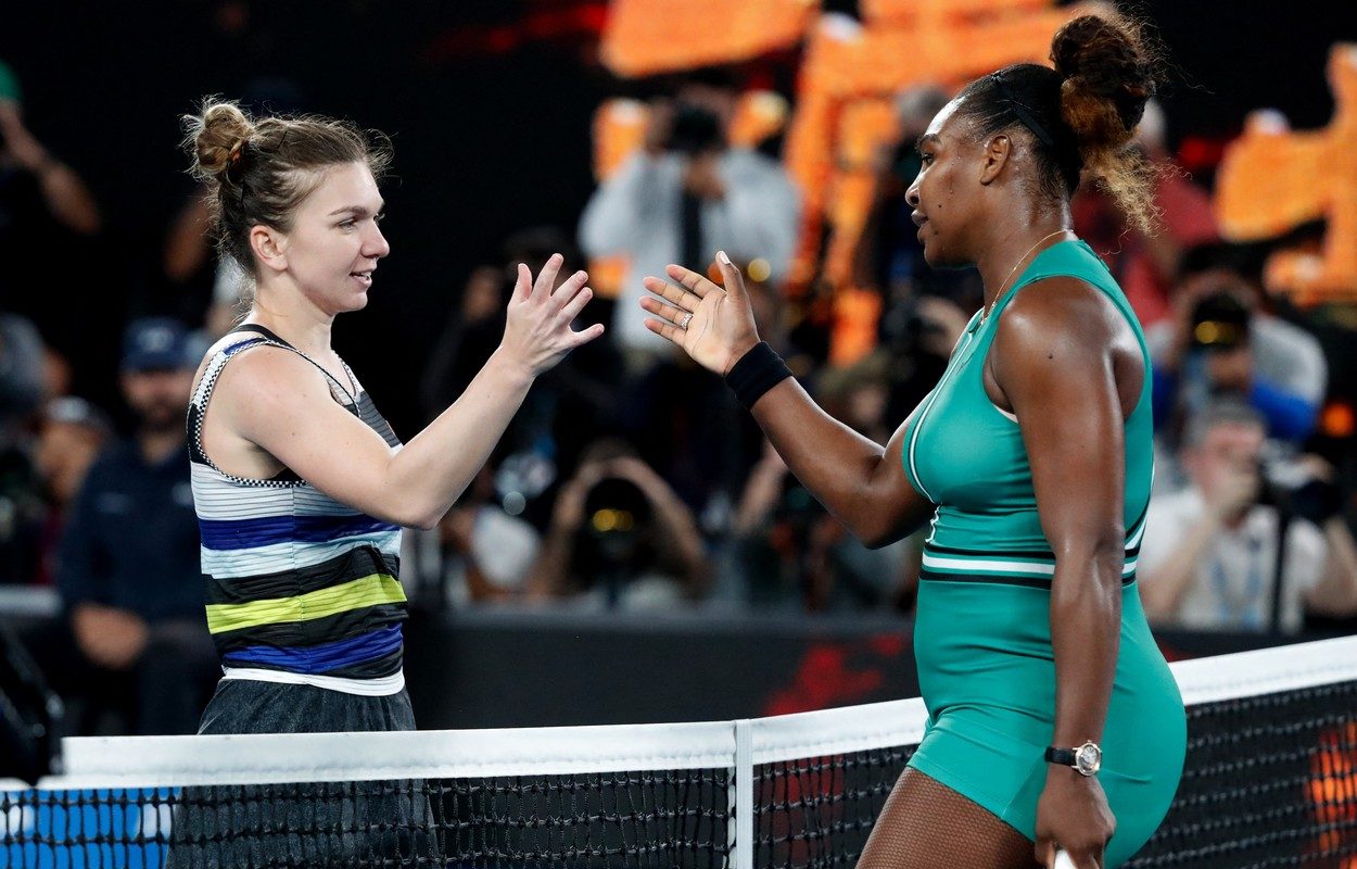 Cum s-a răzbunat Simona Halep pe Serena Williams! O jucătoare legendară face declarația sfârșitului de an: „Totul s-a schimbat în acel moment!”
