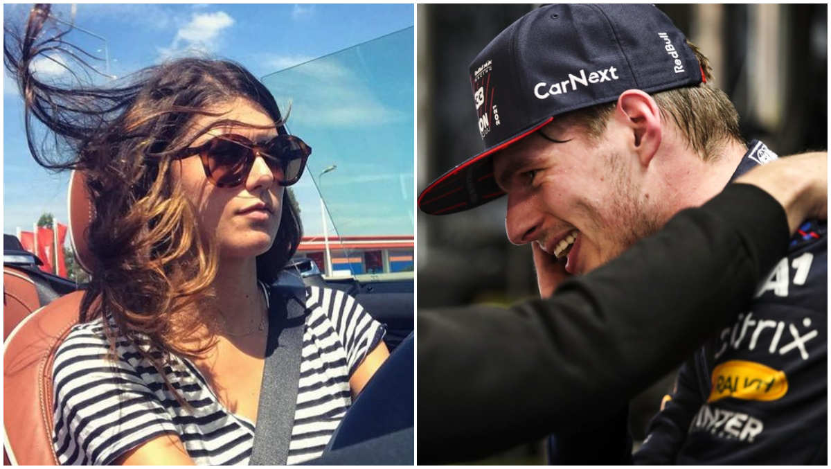 Sorana Cîrstea, euforie maximă după ce Max Verstappen l-a întrecut pe Lewis Hamilton: „Daaa!” Tenismena a intrat pe circuitul de la Abu Dhabi | FOTO