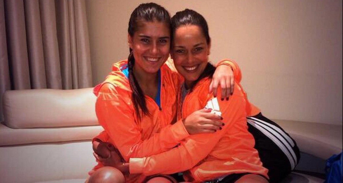Sorana Cîrstea, mai hotărâtă decât Novak Djokovic: „Da, mi-am făcut a treia doză de vaccin anti-Covid!” FOTO
