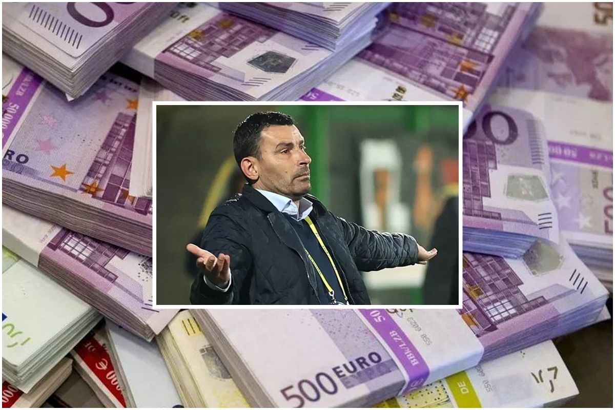 Eugen Trică, mai scump decât Laurențiu Reghecampf! Suma uriașă pe care a plătit-o Adrian Mititelu pentru o lună cu „Jose” antrenor la FC U Craiova | EXCLUSIV