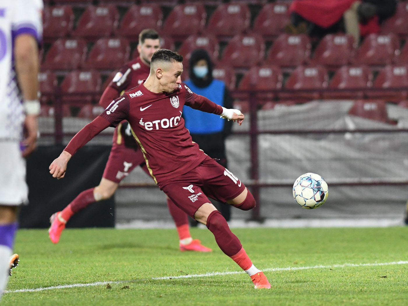 Valentin Costache a tras concluziile la finalul anului 2021. „Îmi doresc să luăm al cincilea campionat!”