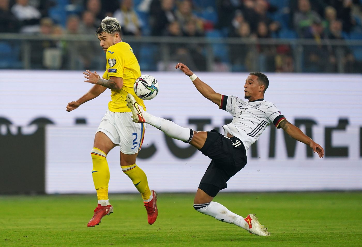 Vitezistul Andrei Rațiu! Fotbalistul român a „zburat” cu 34,9 km/h și se apropie de topul mondial
