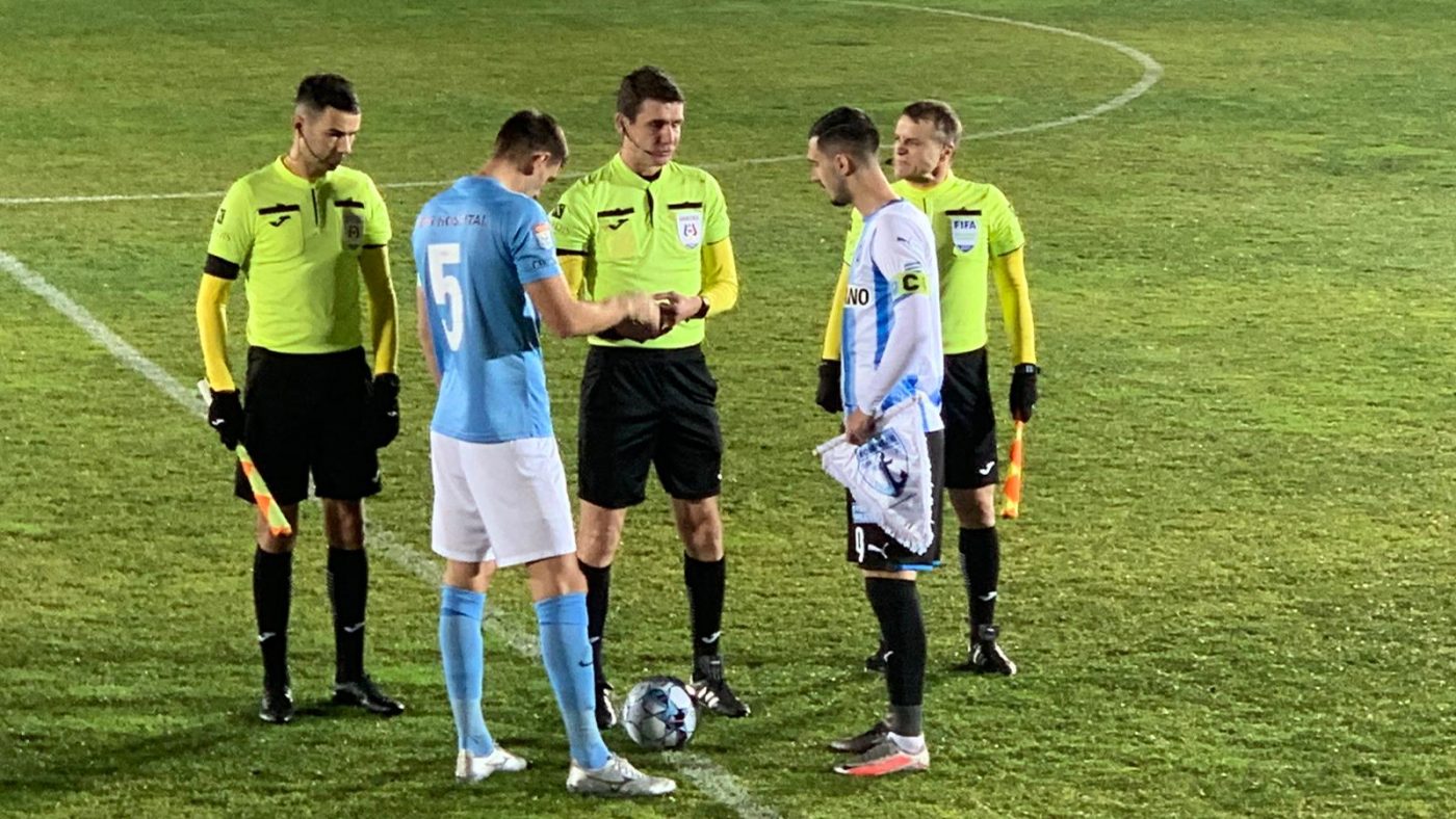 FC Voluntari – Universitatea Craiova 0-0, Live Video Online, în etapa a 19-a din Liga 1 | Pauză la Voluntari!