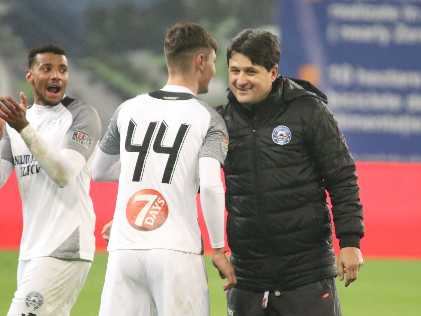 Adrian Falub, sincer după ce Academica Clinceni s-a impus pe terenul lui FCU Craiova: „Și eu sunt puțin surprins, mă așteptam să fie mai multe greșeli!”