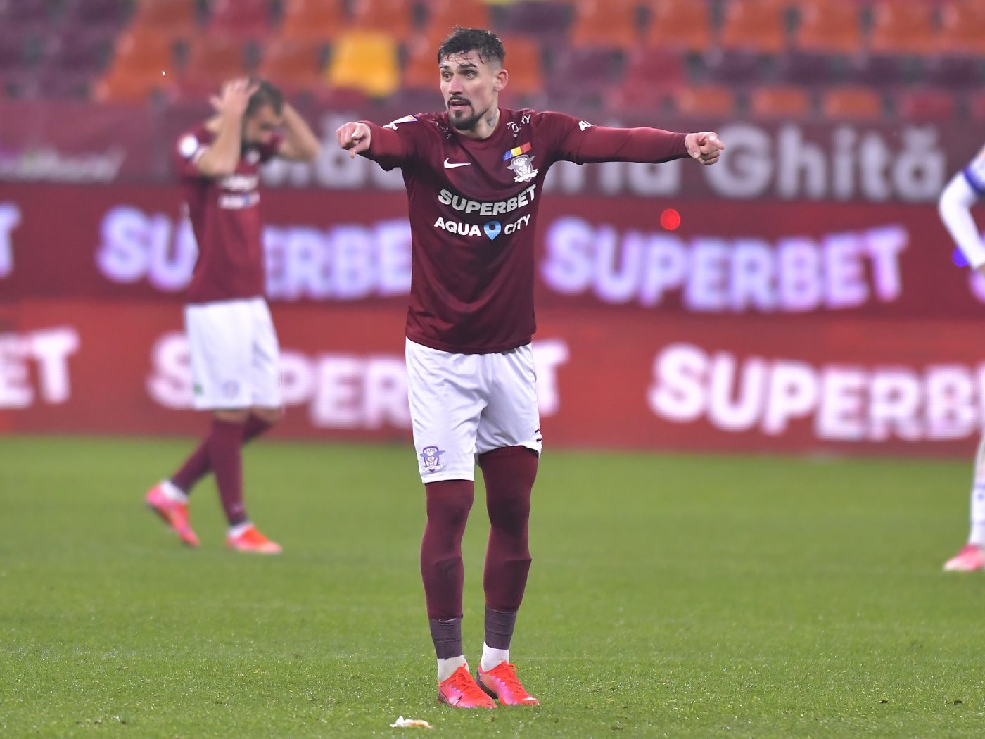 Alexandru Albu, entuziast după ce Rapid a câștigat cu FC Argeș: „Am fi putut să mai înscriem!”. Ce spune Albert Stahl, celălalt marcator al giuleștenilor