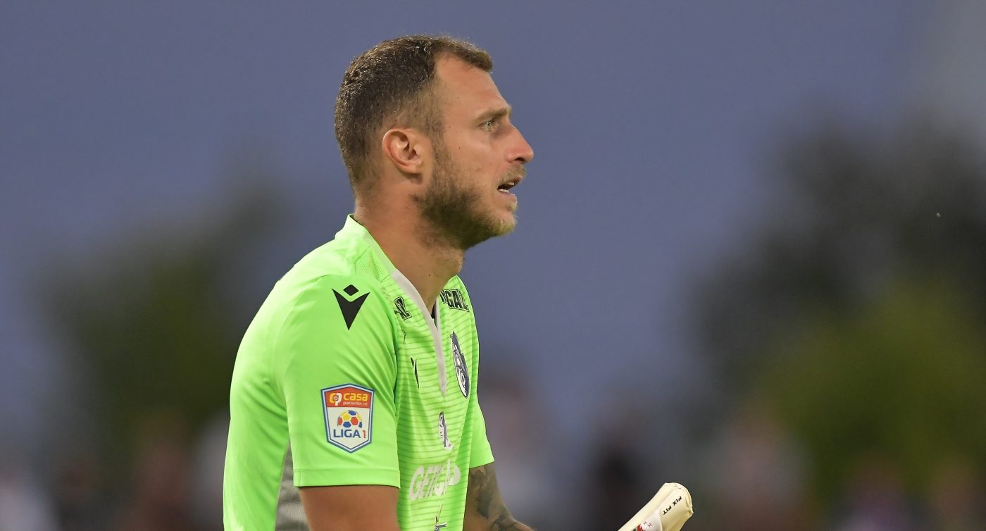 Jucătorii lui FC Argeș au lăsat capul în pământ după ce au pierdut împotriva Rapidului: „După jocul de astăzi, nu putem să ne atingem obiectivul!”