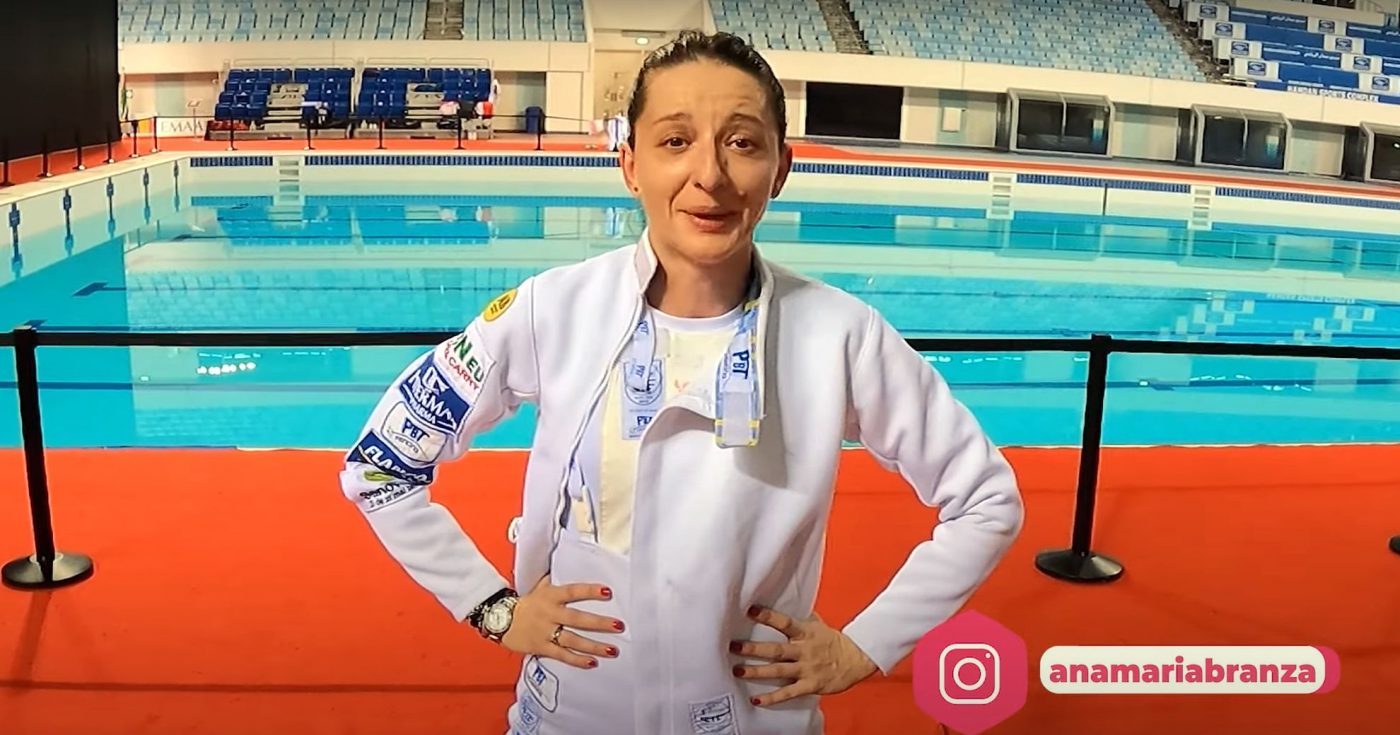 Anunțul momentului în sportul românesc: Ana Maria Popescu se retrage! Discurs în lacrimi: „Vă iubesc pe toți” | VIDEO