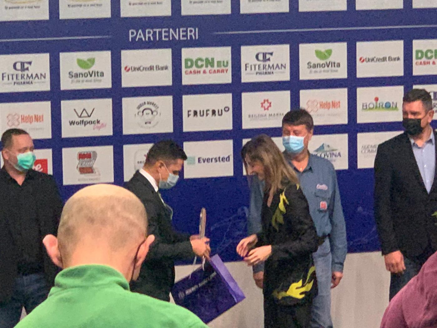 Ana Maria Popescu a plâns la Gala FR de Scrimă! „Am albit mulți oameni, tocmai ăsta este motivul pentru care n-aș vrea să devin antrenor” + Ce ofertă de muncă i s-a făcut live | VIDEO