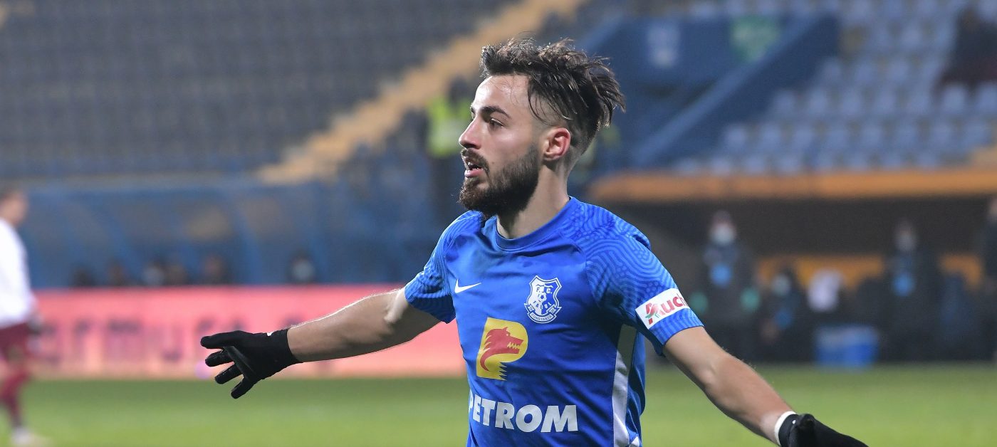 Andrei Ciobanu confirmă că Farul visează frumos după victoria împotriva Rapidului: „Obiectivul nostru a fost mereu să intrăm în play-off!”