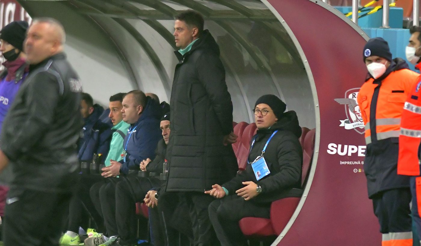 Andrei Prepreliță, dezamăgit după înfrângerea cu Rapid: „Mă așteptam la mai mult de la unii jucători! Trebuie să ne resetăm”. Ce urmează pentru FC Argeș