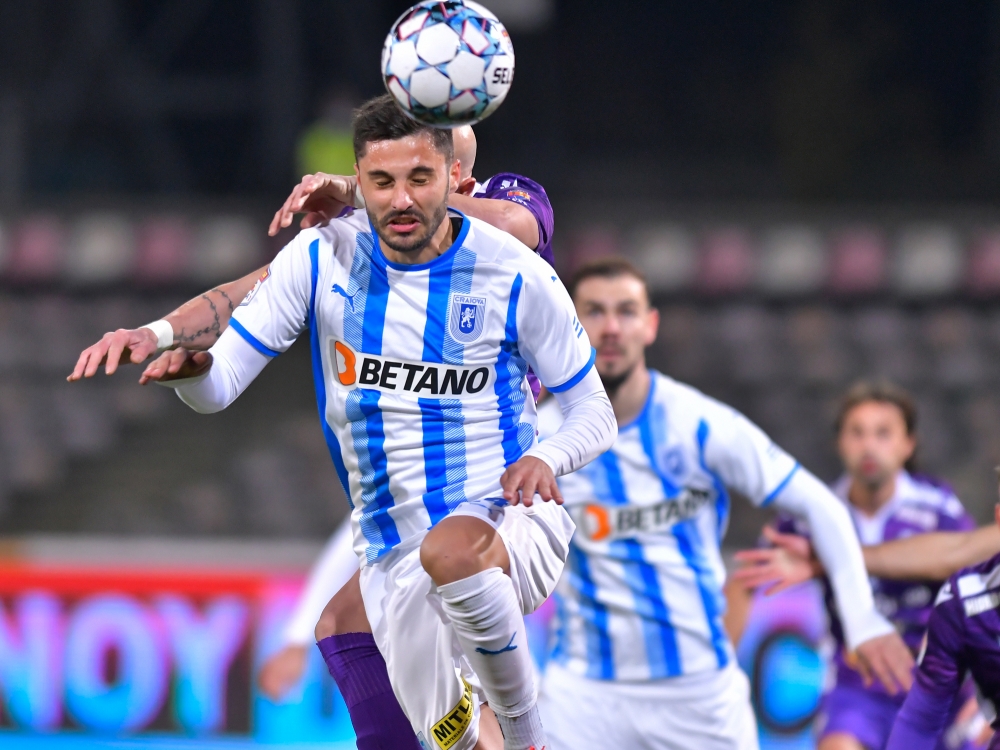 Croatul Ante Roguljic, impresionat de Liga 1: „Mi se pare un campionat atrăgător, orientat către spectacol” + Ce spune despre Laurențiu Reghecampf