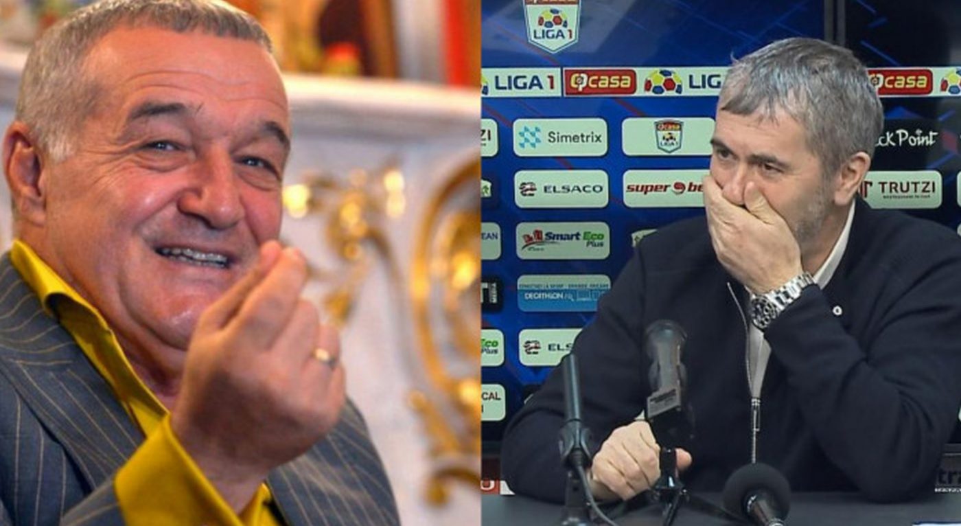 Un nou transfer pe axa Gigi Becali – Valeriu Iftime! Patronul celor de la Botoșani e din ce în ce mai convins că mijlocașul e ceea ce trebuie: „A jucat în naționala de tineret”