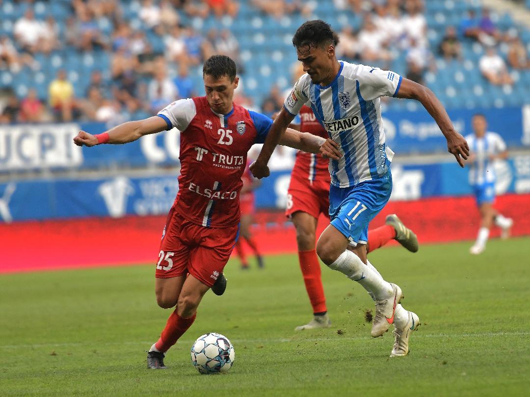 FC Botoșani vs Universitatea Craiova. Pariul zilei pentru meciul care închide etapa din Liga 1