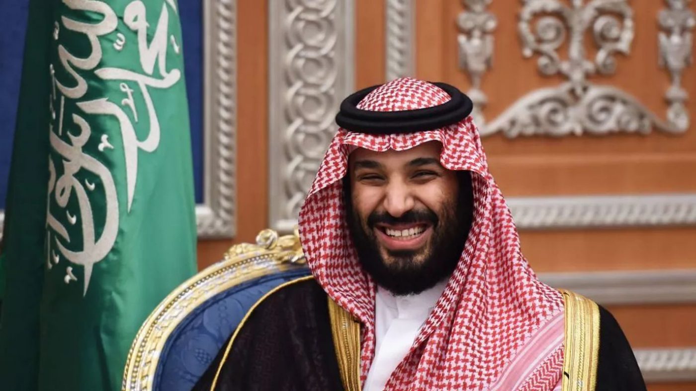 Palatul lui Gigi Becali pare o garsonieră pe lângă castelul de 300 de milioane de euro al patronului lui Newcastle United, Mohammed Bin Salman!