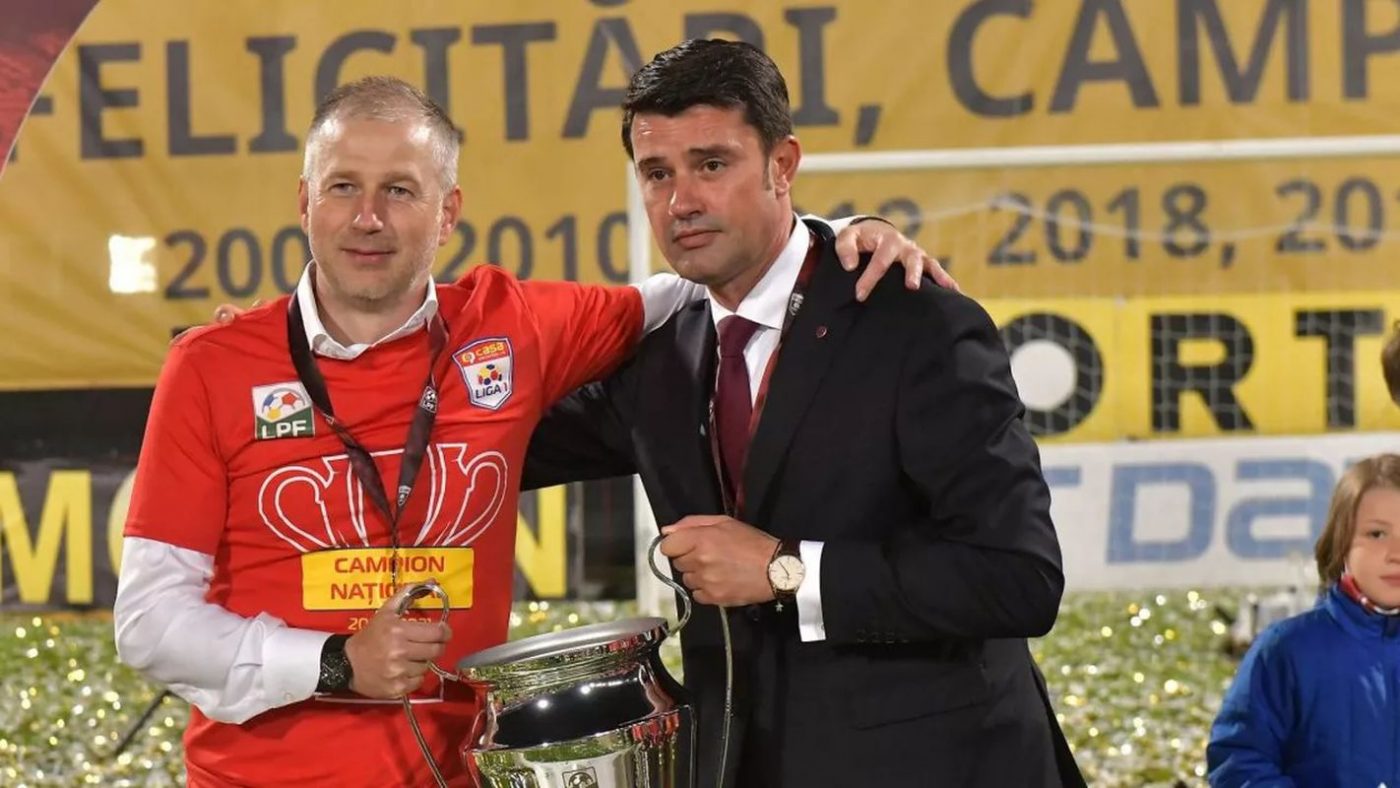 Ce mai face Marian Copilu, președintele forțat să plece de la CFR Cluj: „La averea pe care o are nu-l mai vedem nicăieri” | VIDEO EXCLUSIV
