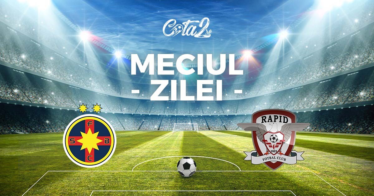 Meciul Zilei – cota 35 din Value Beturi