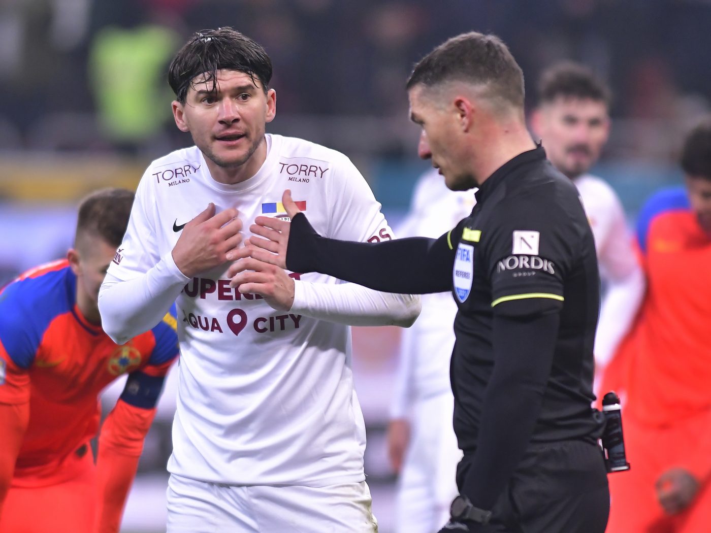 Adrian Mutu a reacționat după ce Edi Iordănescu nu l-a convocat pe Cristi Săpunaru la echipa națională: „I-am spus și lui și știe foarte bine!”