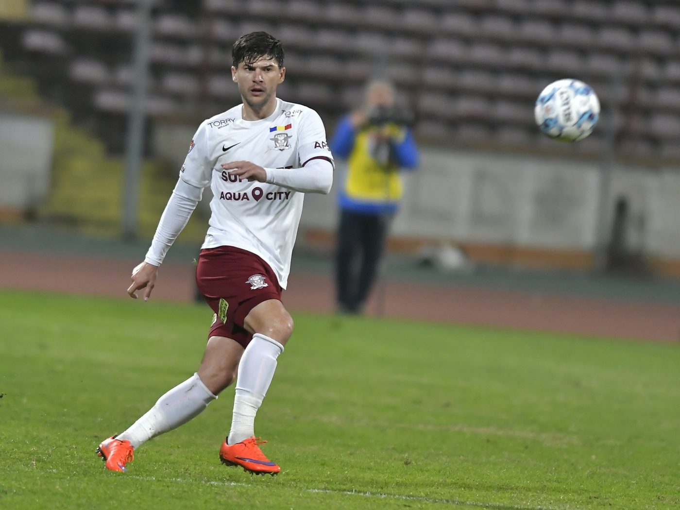Cristian Săpunaru a dat răspunsul final privind revenirea la echipa națională! Ce spune rapidistul despre Dan Petrescu