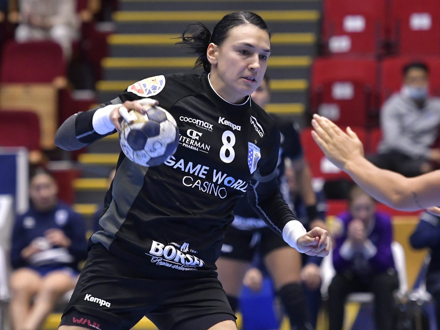 Cristina Neagu, criticată aspru de legenda Vasile Stîngă după ce a refuzat să participe cu echipa națională de handbal la Campionatul Mondial: „A greșit enorm!”