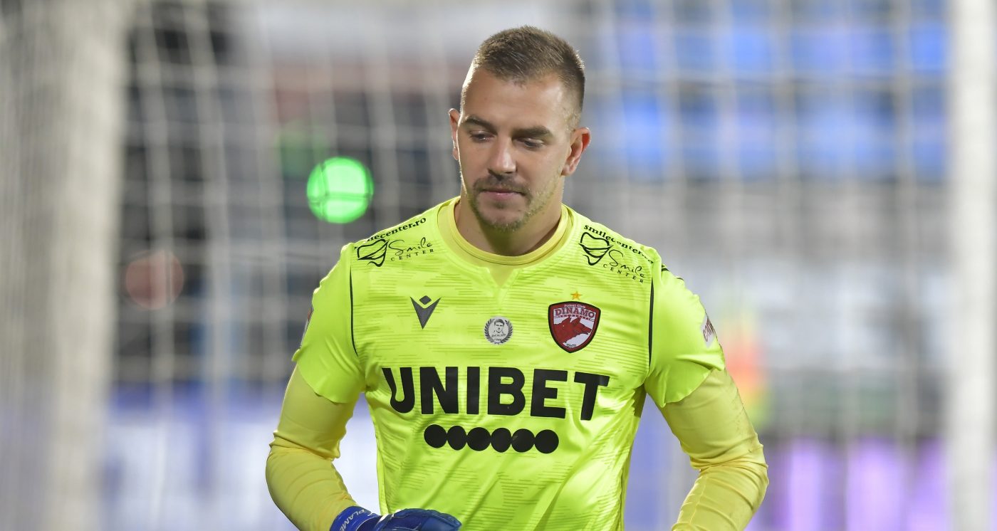 CS Mioveni – Dinamo 0-0, Live Video Online. Plamen Iliev, omul primei reprize