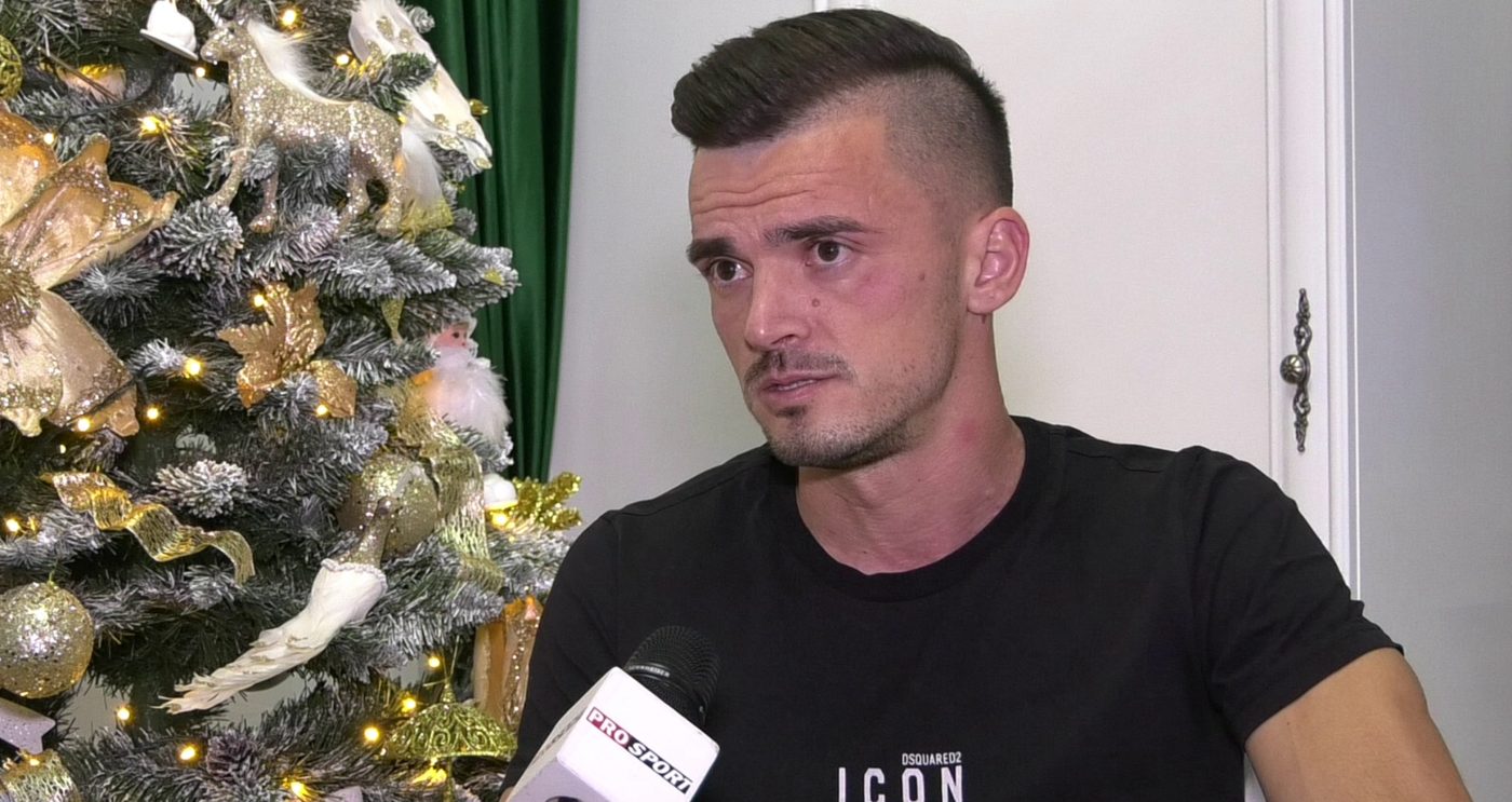 CSA Steaua l-a pus pe lista de transferuri pe George Călințaru, „talismanul” promovărilor: „M-am trezit în vestiar cu un junior pe postul meu” | EXCLUSIV