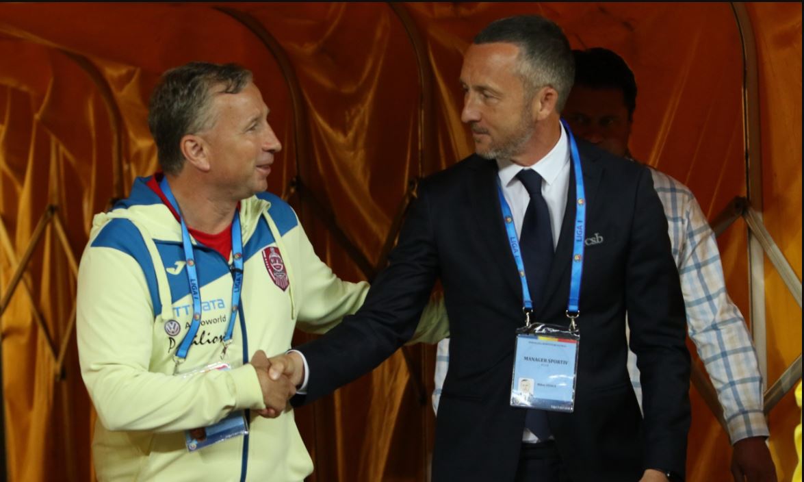 Mihai Stoica propune schimbarea Ligii 1: „Mi se pare și mie o prostie!” Ce îl nemulțumește pe conducătorul de la FCSB