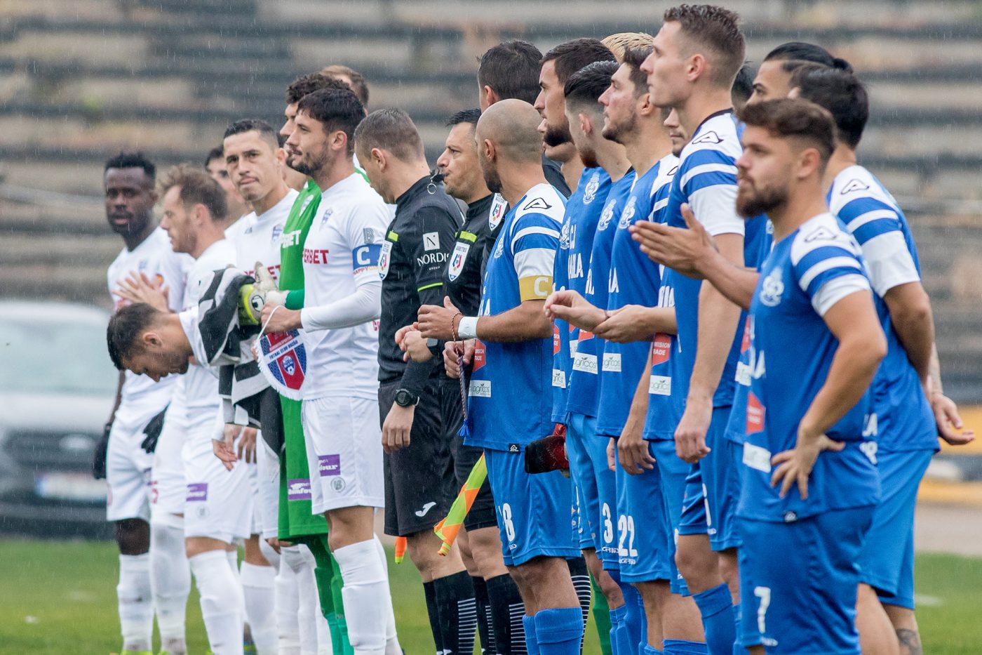 Schimbări drastice la Dacia Unirea Brăila, ultima clasată din Liga 2! Mai mulți fotbaliști vor fi dați afară, iar postul lui Florentin Petre e în pericol
