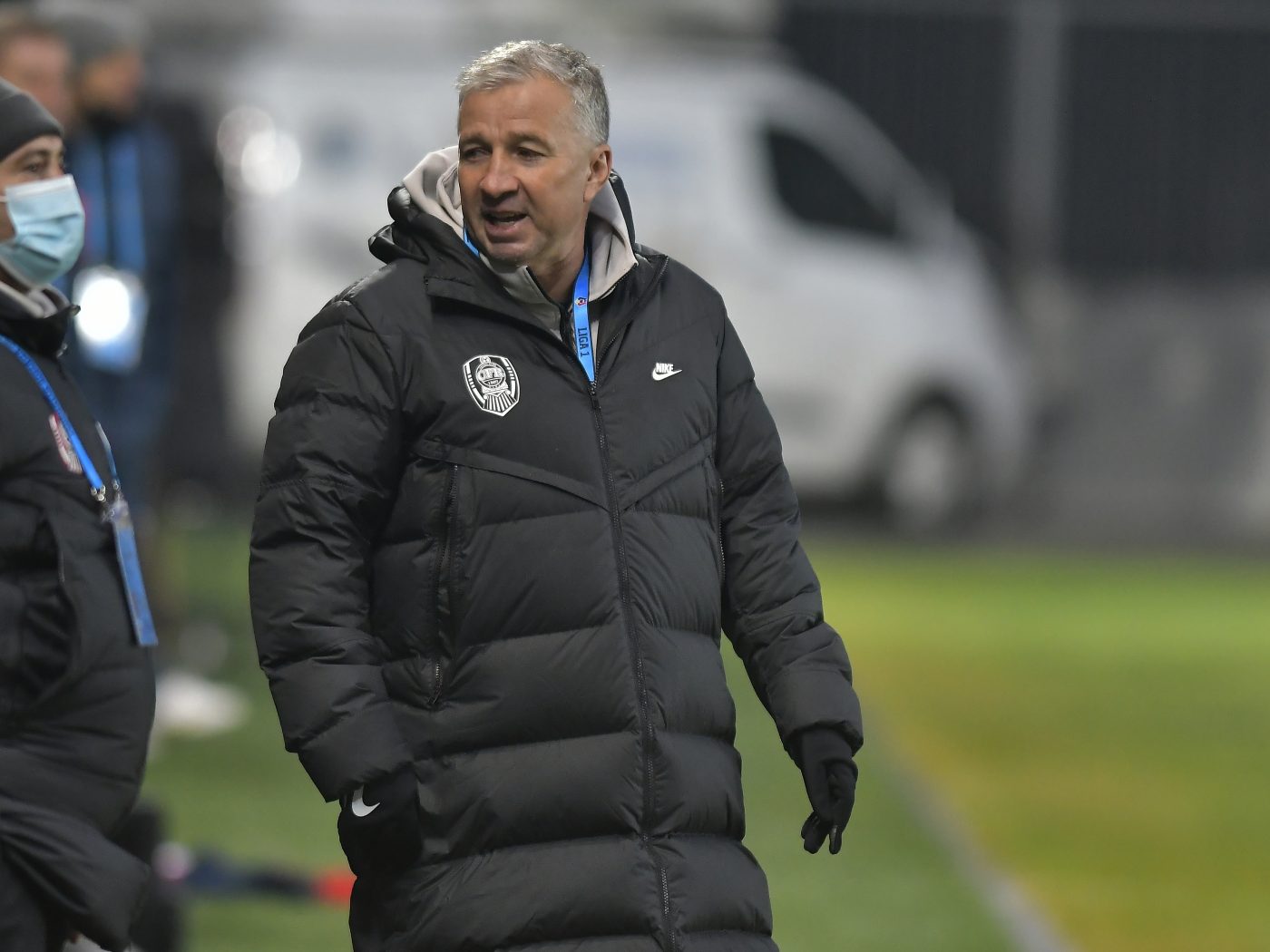 Dan Petrescu explică de ce s-a chinuit CFR Cluj în fața lui CS Mioveni: „Te fac să crezi că domini și după aia îți iau mingea!”