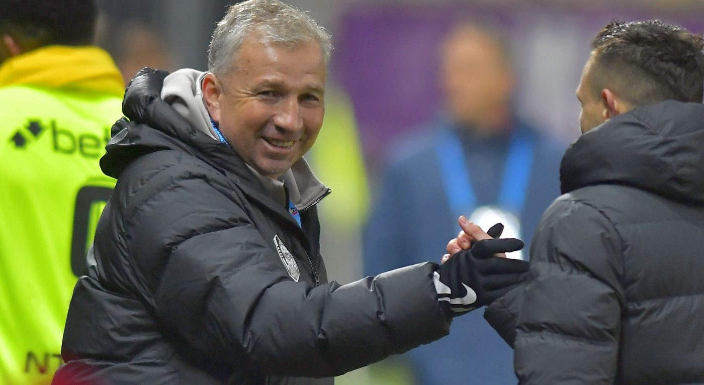 Marius Tucă pune succesul lui Dan Petrescu pe seama norocului: „Are un bulan incredibil! A făcut asta întotdeauna” | VIDEO EXCLUSIV ProSport Live
