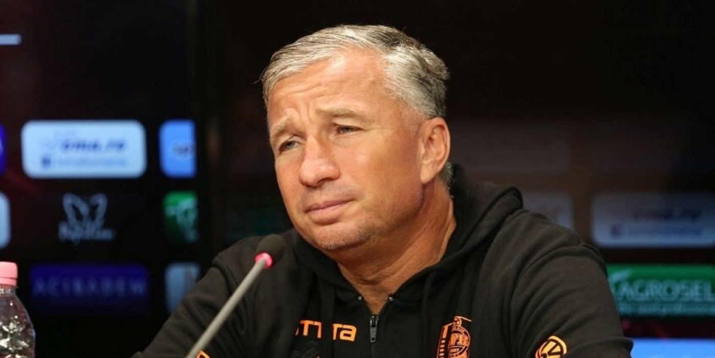 Dan Petrescu o adoarme pe FCSB înainte de meciul cu CFR Cluj: „Nu este finala Champions League!”