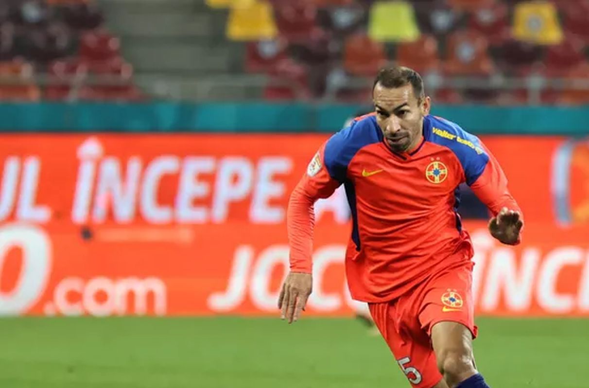 Motivul real pentru care Paulo Vinicius, cel mai bun fundaș al celor de la FCSB, a fost scos din lot de Gigi Becali la meciul cu Gaz Metan Mediaș | EXCLUSIV