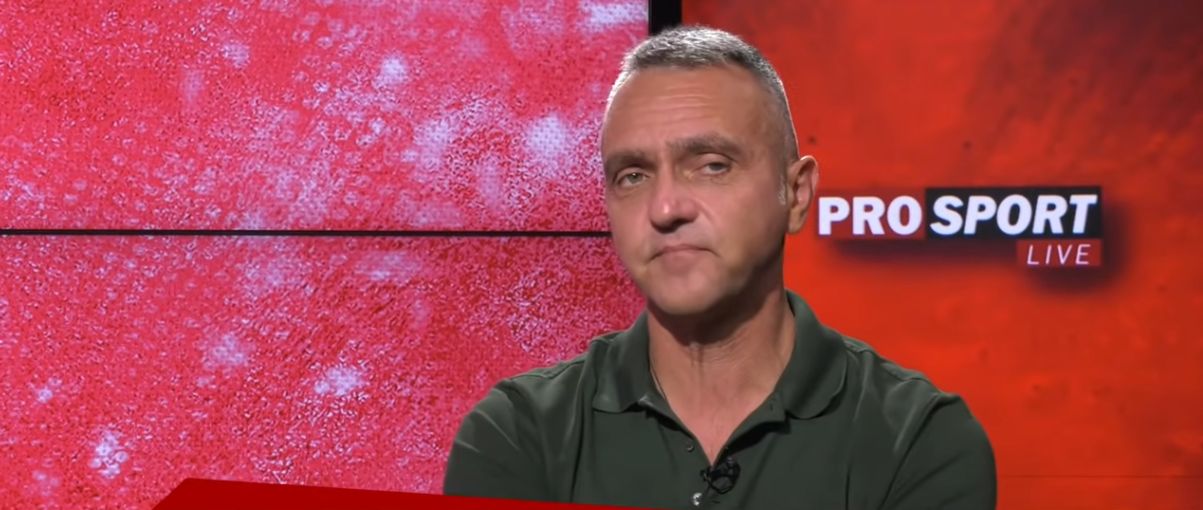 Decebal Rădulescu o vede pe FCSB favorită la titlu: „Dan Petrescu face teatru acum!”. De ce formația din Gruia nu mai poate duce lupta | VIDEO EXCLUSIV ProSport Live