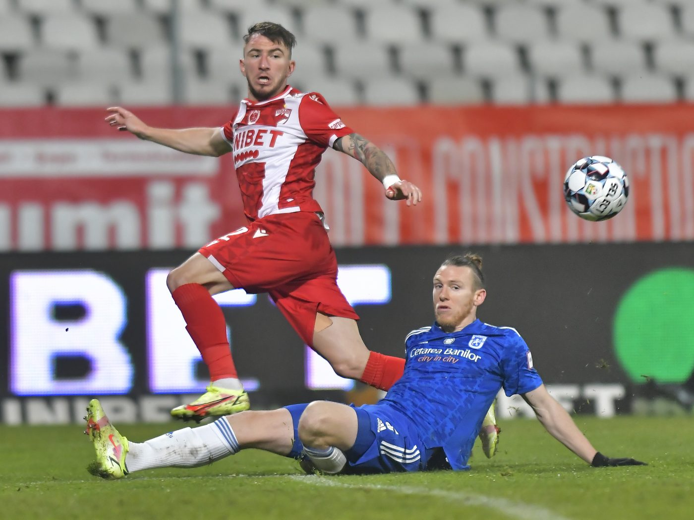 Doar așa va pleca Deian Sorescu de la Dinamo! Planul „câinilor” pentru transferul vedetei din „Ștefan cel Mare”: „Suma asta o vrem săptămâna viitoare!” | EXCLUSIV