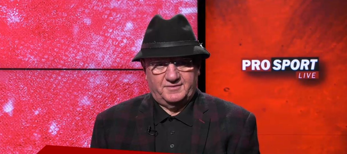 Dumitru Dragomir, mărturisire cutremurătoare: „Cel mai frică mi-e de sărăcie, nu de moarte!”. Cum a arătat copilăria fostului șef al LPF | VIDEO EXCLUSIV ProSport Live