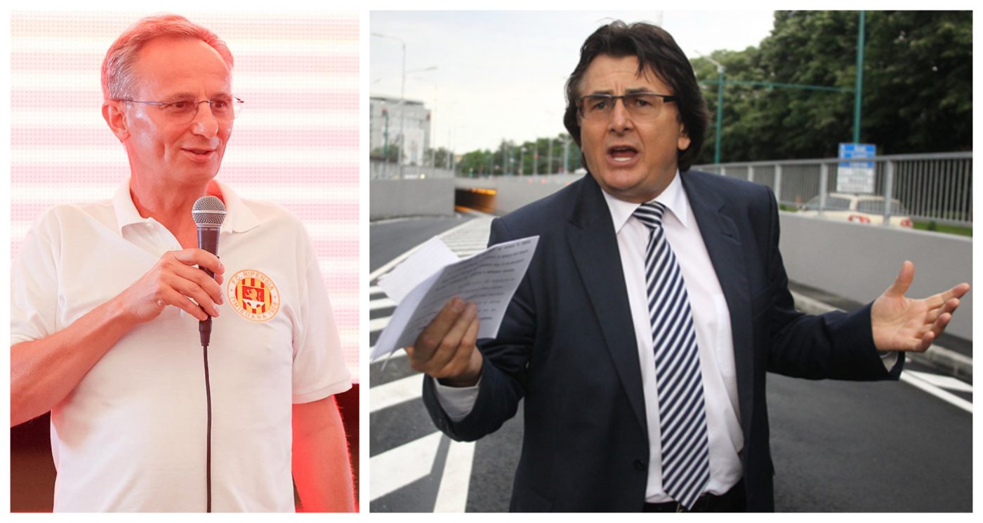 Fostul primar al Timișoarei îl acuză dur pe finanțatorul Ripensiei, cum că din cauza lui nu se mai face un alt stadion în oraș! Echipa de rugby ar fi cea mai păgubită