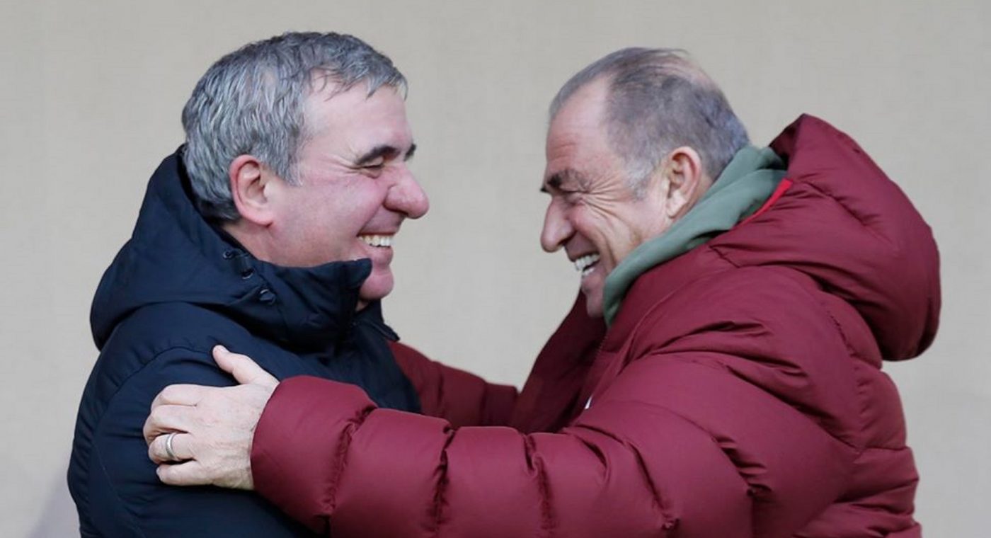 Gheorghe Hagi i-a recomandat un jucător român lui Fatih Terim: „E mult mai talentat decât mine!”